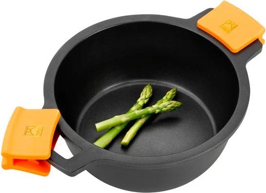 Actual product image BRA Efficient (Pot, Aluminium, Cast aluminium, 20 x 10 cm)