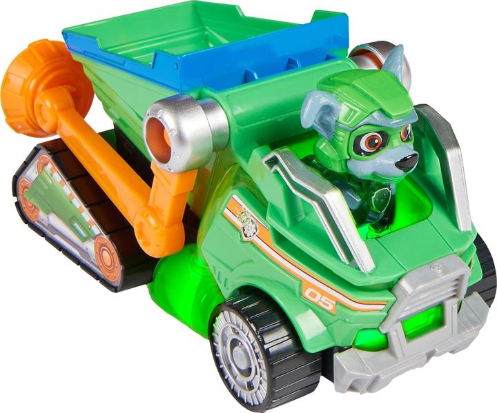 Immagine prodotto Spin Master PAW VHC Veicolo a tema Rocky PPTMM GML