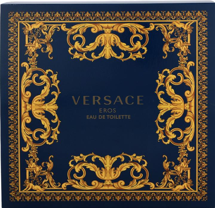 Actual product image Versace Eros Pour Homme Gift Set (Perfume set)