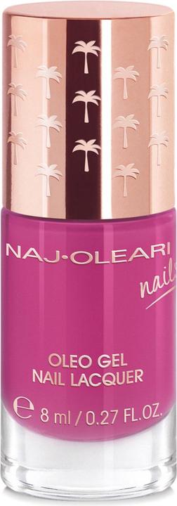 Produktbild Naj Oleari Nail Polish 8ml (15, Farblack)