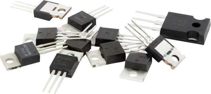 Produktbild Whadda Mosfet Set (Elektronikkit)