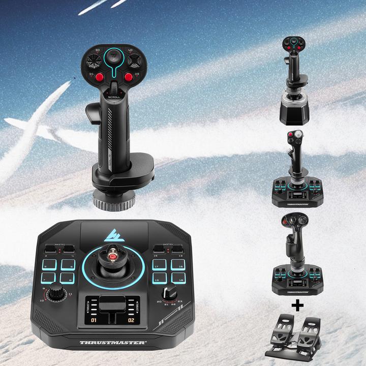 Produktbild Thrustmaster Sol-R 4 HOTAS (PC)