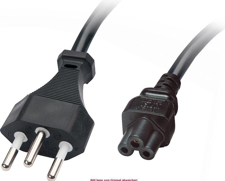 Produktbild HP Stromkabel Schweiz (1.80 m)