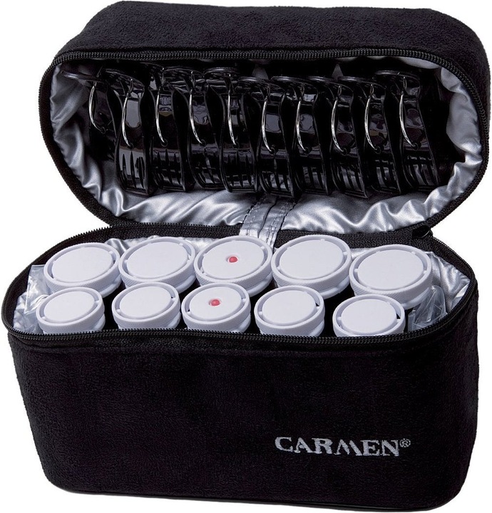 Produktbild Carmen Lockenwickler Set