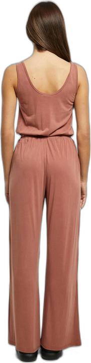 Produktbild Urban Classics Ärmelloser Modal-Jumpsuit grosse Grössen Frau (4XL)