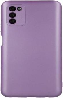 Actual product image OEM Metallic case for iPhone 11 violet (Apple iPhone 11)