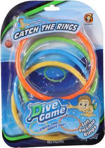 Produktbild Tauchringe 4Er Set