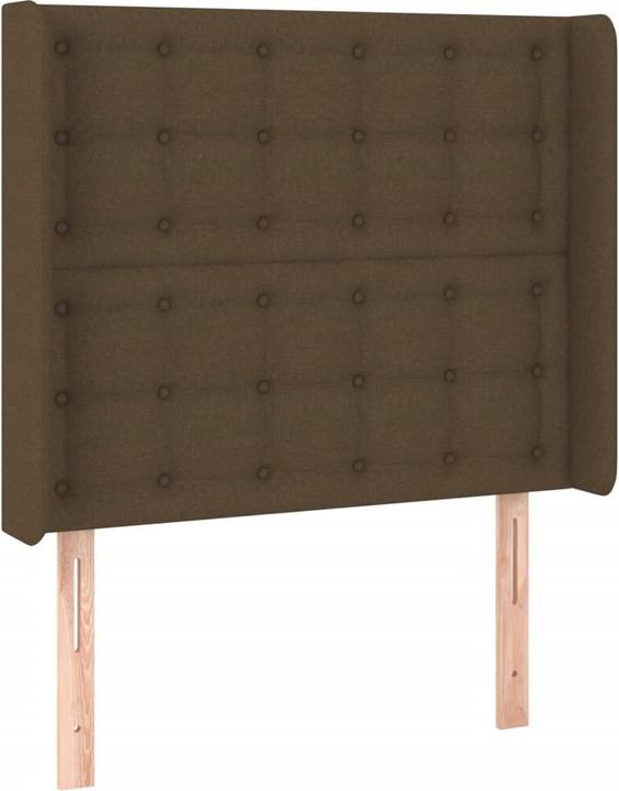 Image du produit vidaXL Boxspringbett (90 x 200 cm)