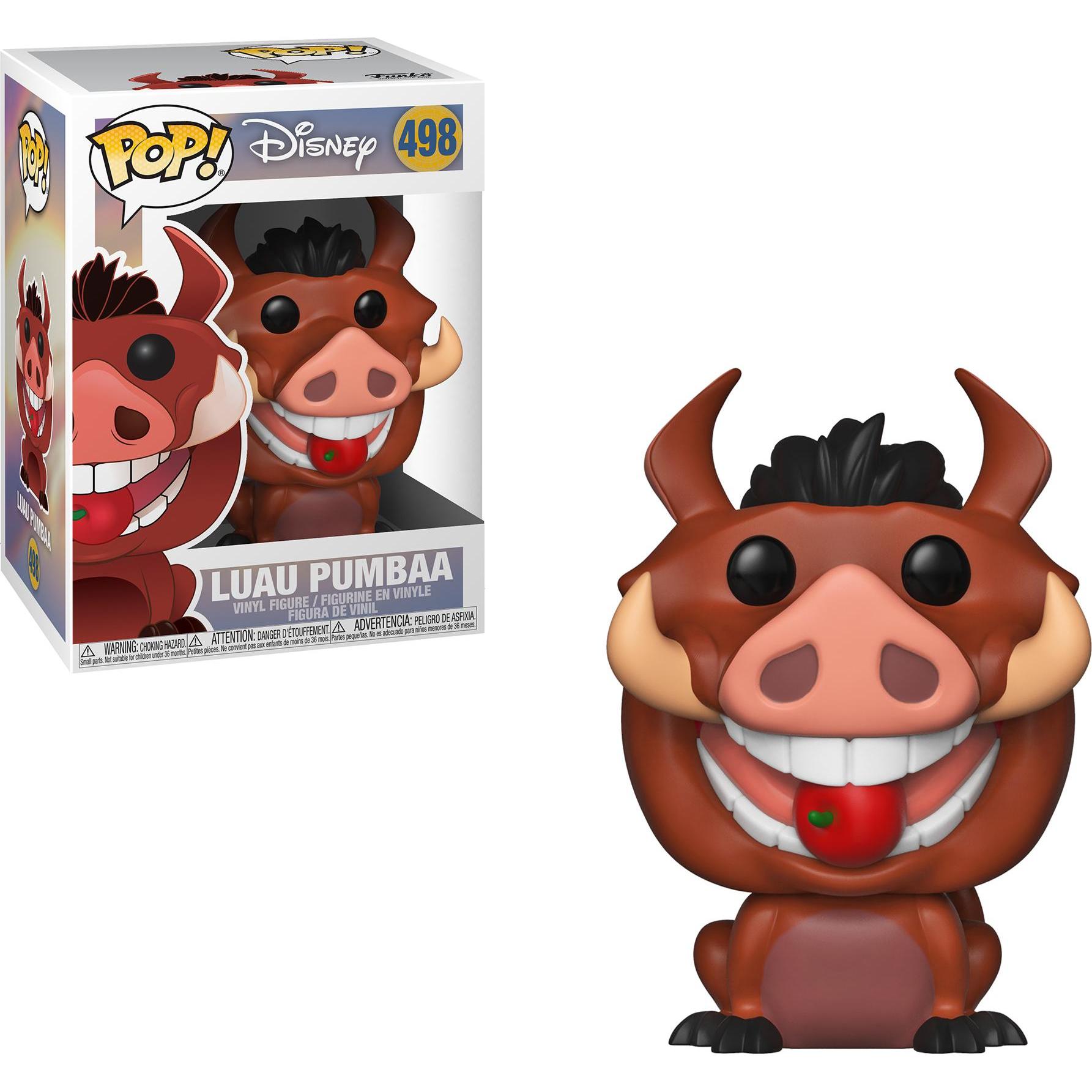 Funko POP! - König der Löwen: Luau Pumbaa