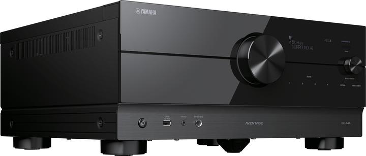 Actual product image Yamaha RX-A4A (7.2 channels, AM, FM, DAB+)
