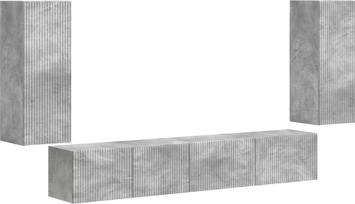 Actual product image vidaXL Unterhaltungszentrum (31 x 31 x 29.50 cm)