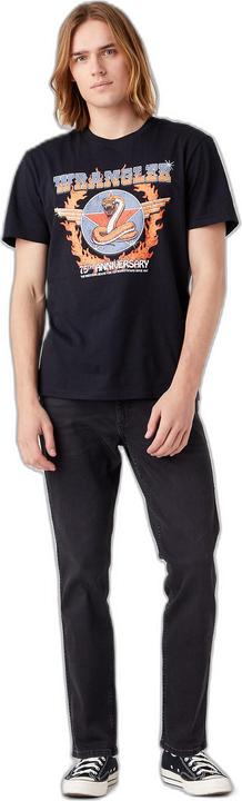 Actual product image Wrangler t-hirt (S)