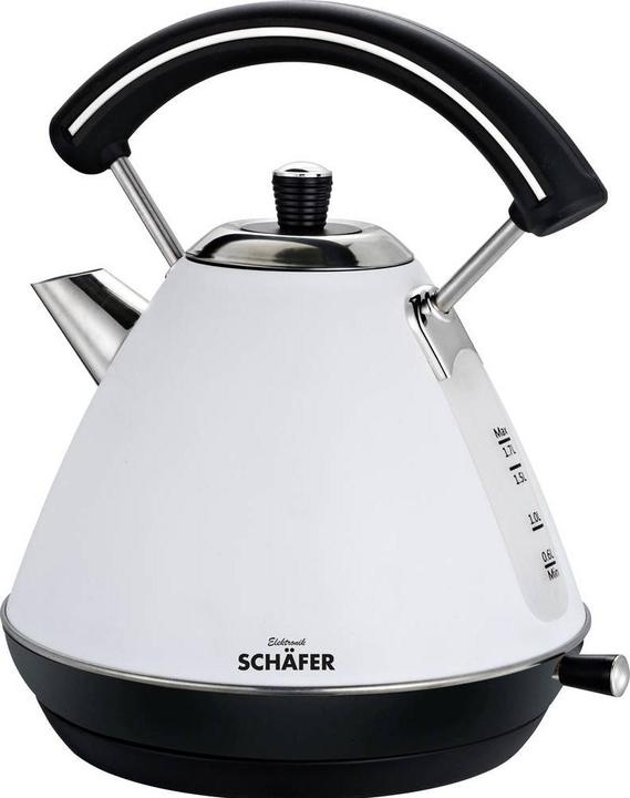Waterkoker Retro 1,7 liter (1.70 l)
