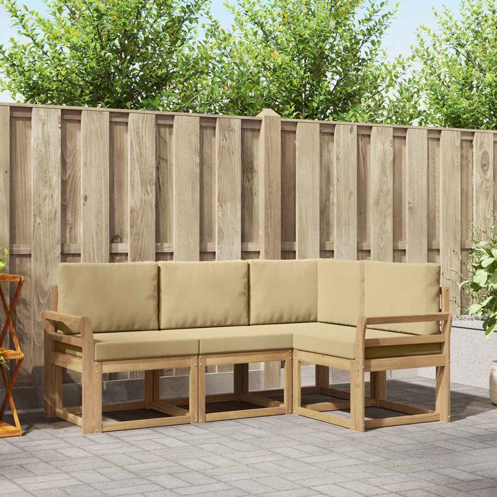 Produktbild vidaXL Outdoor-Sofa
