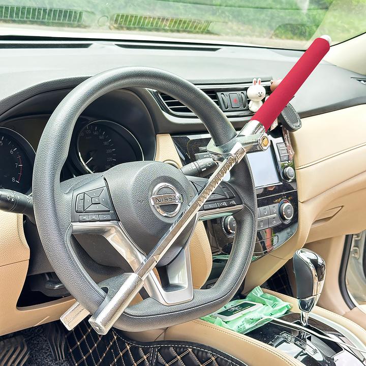 Produktbild Relaxdays Lenkradkralle für das Auto