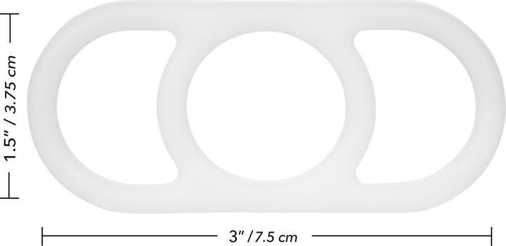 Image du produit CalExotics Commander Erection Enhancer (2.50 cm)