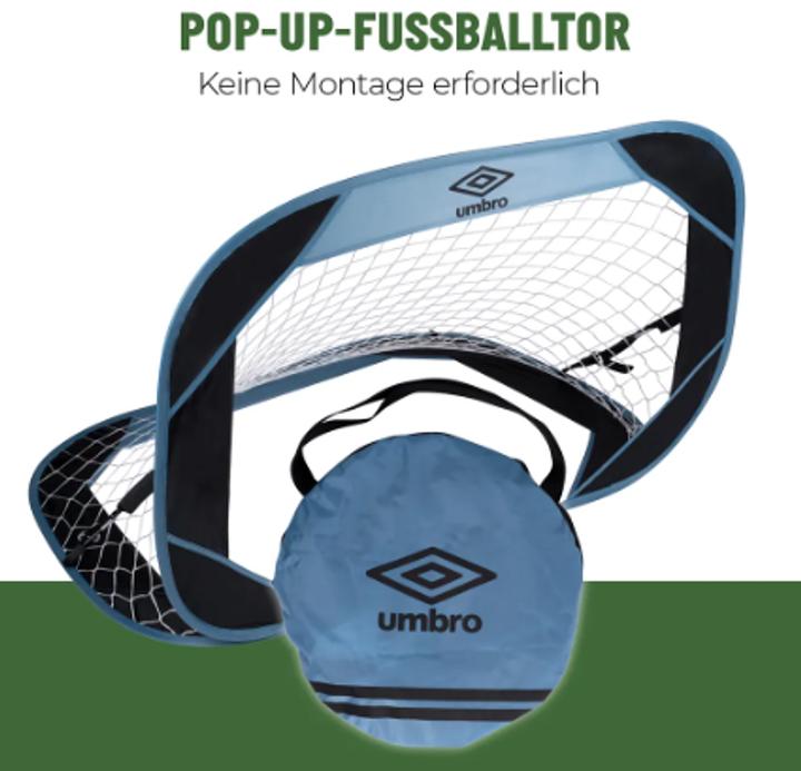 Image du produit Umbro But de football pop-up
