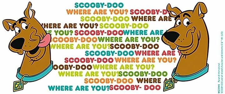 Immagine prodotto Scooby Doo Tazza da caffè Dove sei? (325 ml, 1 x)