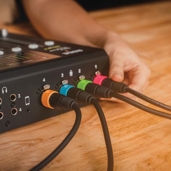 Image du produit RØDE Id Xlr (Chemin des câbles)