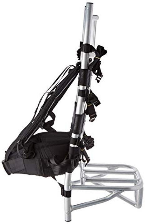 Actual product image Fjällräven Fire Brigade Frame (105 l)