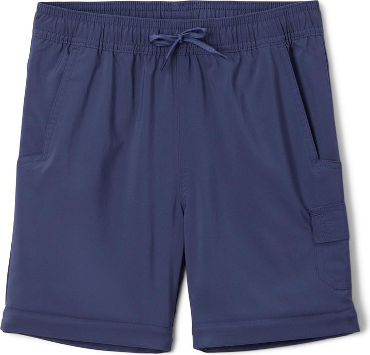 Actual product image Columbia Kid's Silver Ridge Utility Convertible Pant (L)