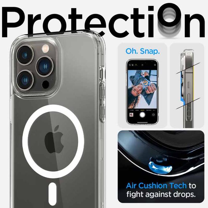 Immagine prodotto Spigen Ultra Hybrid (Apple iPhone 14 Pro)