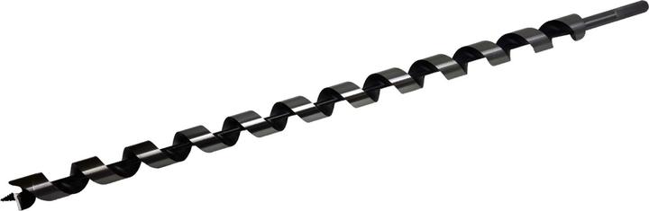 Image du produit Paulimot Schlangenbohrer Ø 28 mm, Länge 600 mm, Form Lewis (28 millimètres)