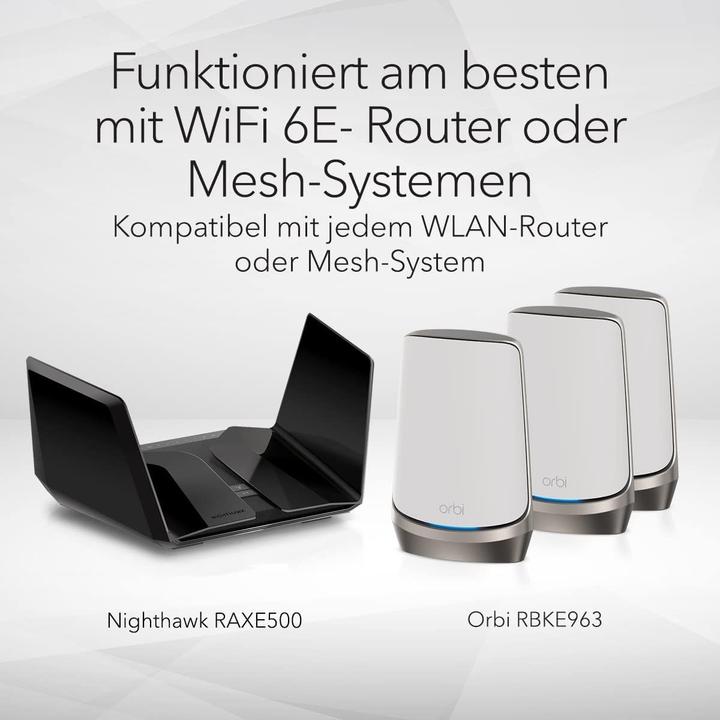 Image du produit Netgear Nighthawk A8000 (USB 3.0)