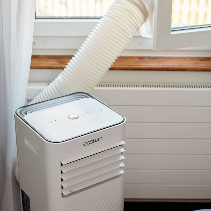 Actual product image ecofort ecoQ CoolAir 9+ (25 m², 9000 BTU/h)