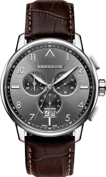 Immagine prodotto Cornavin Grande Data CO.BD.03.L (Cronografo, 43 mm)