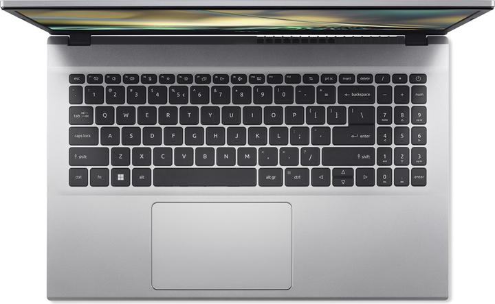 Actual product image Acer Aspire 3 (15.60", 512 GB, 8 GB, CH, Intel Core i3-1215U)