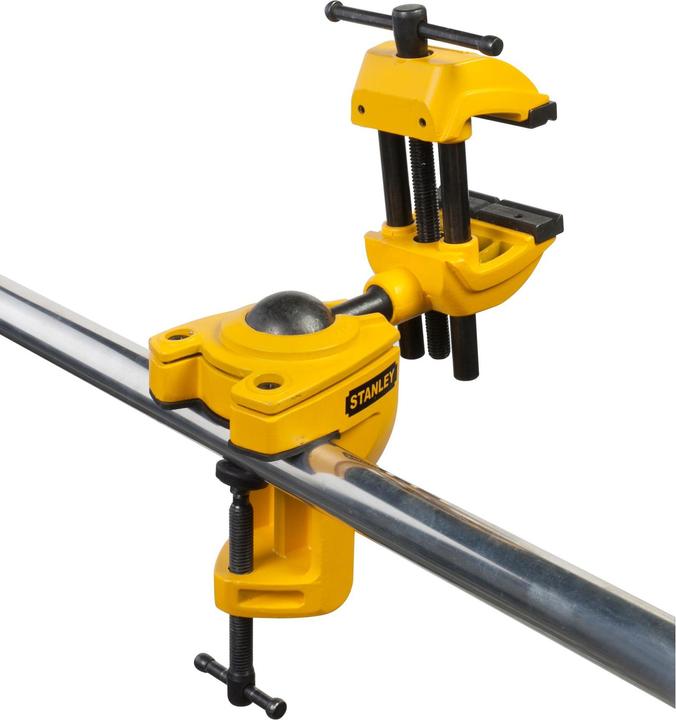 Actual product image Stanley Multiaxis vice Maxsteel (75 mm)