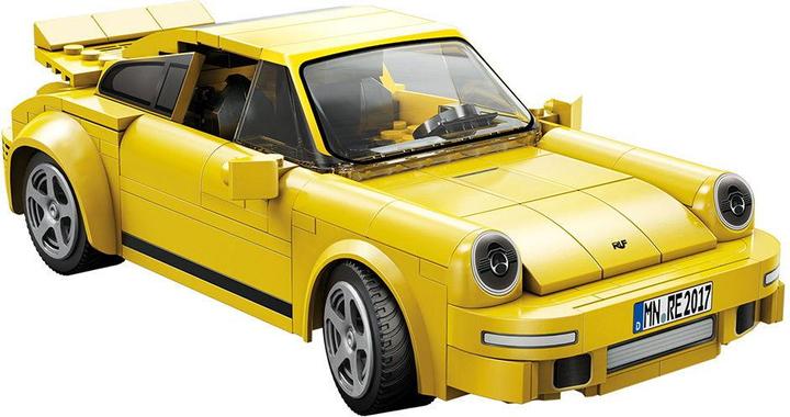 Image du produit Cada RUF Yellow Bird