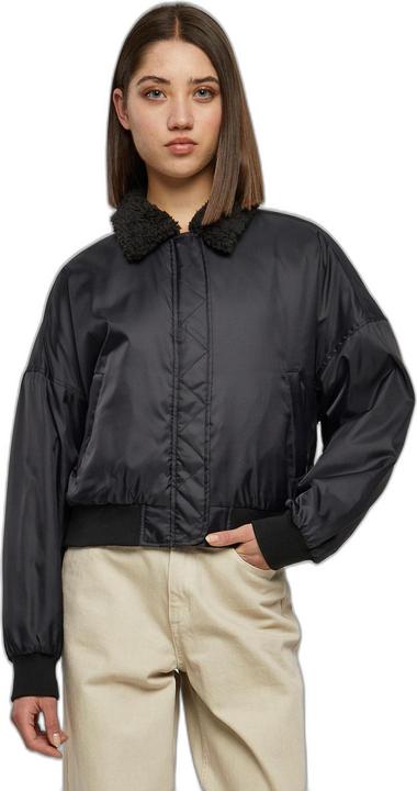Produktbild Urban Classics Ladies Pilot Bomber Jacket (S)