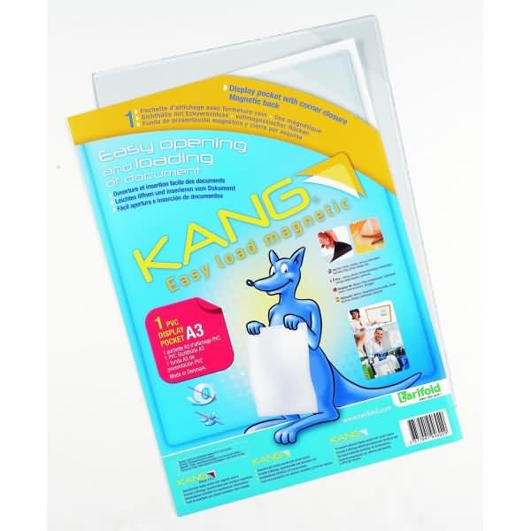 Actual product image Tarifold Visual cover (A3, 1 x)
