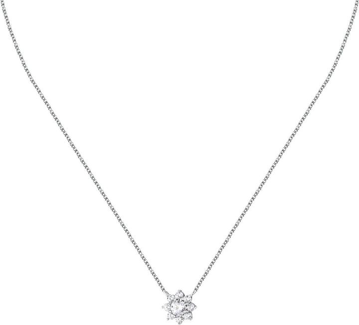 Immagine prodotto Morellato Bella collana d'argento Tesori Flower SAIW184 (Argento 925)
