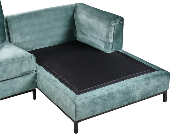 Actual product image Beliani Oslo (Corner sofa)