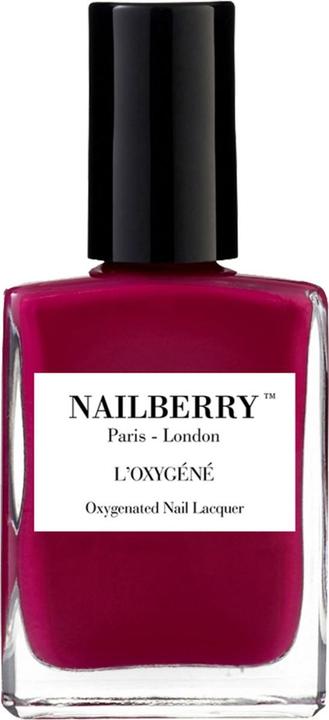 Produktbild Nailberry L'oxygéné - Raspberry (Raspberry, Farblack)