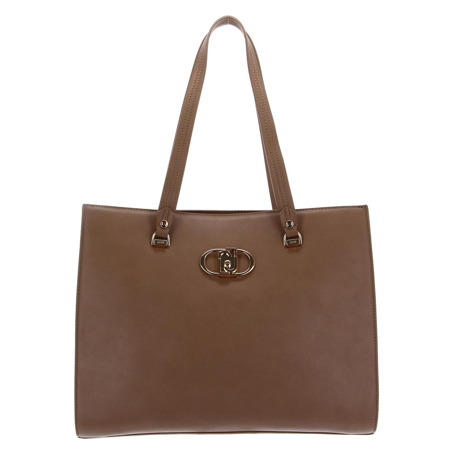 Liu Jo, Damen, Handtasche, Thilini Ecs Tote, Braun