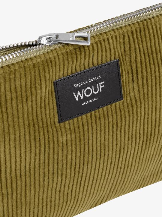 Produktbild Wouf Etui dunkelolive (1 l)