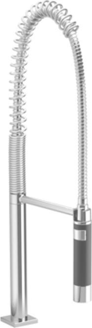 Dornbracht 27784970-06 Professional shower set Series-neutral