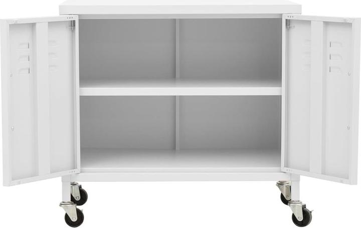 Actual product image vidaXL Aufbewahrungsschrank (60 x 35 x 56 cm)