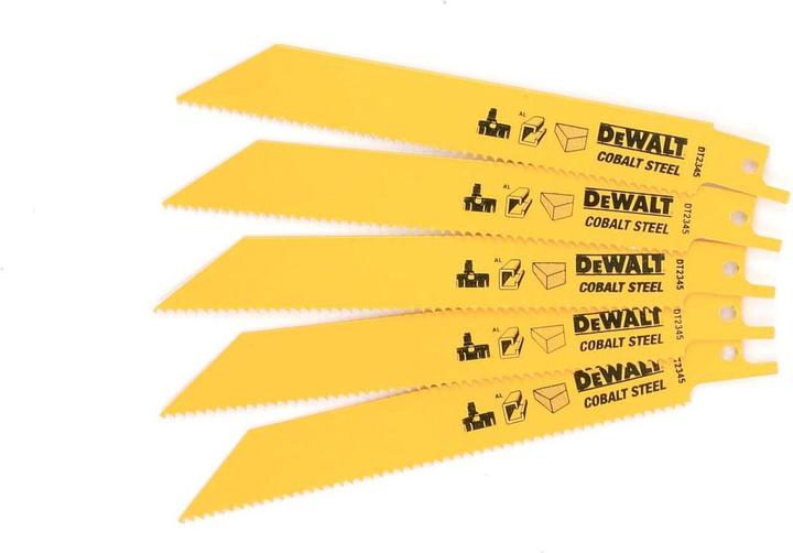 Actual product image DeWalt Saw blade