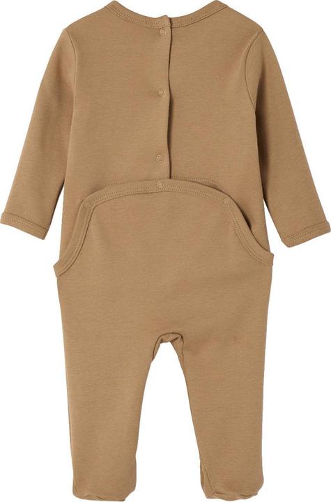 Image du produit Vertbaudet Bio-Kollektion: 2er-Pack Baby Strampler mit Aufdruck (80)
