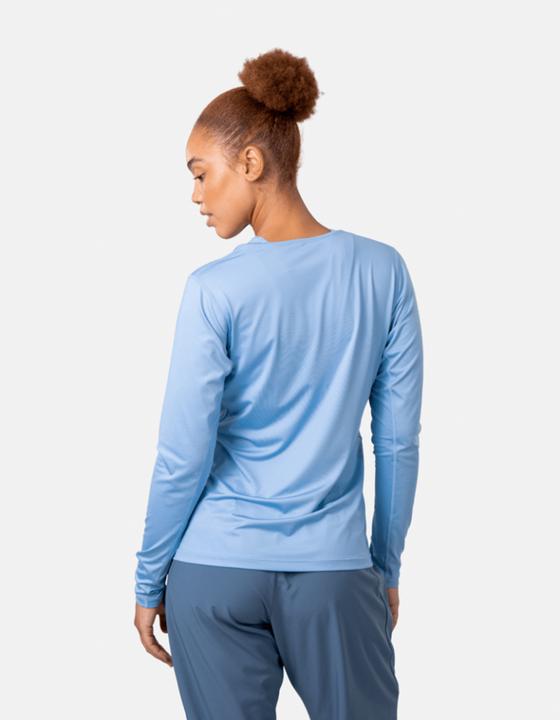 Pastel light blue