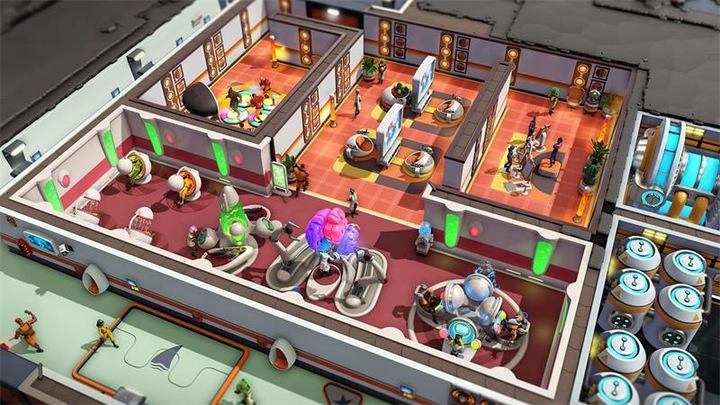Actual product image Sold Out Evil Genius 2: World Domination (PS5, EN)