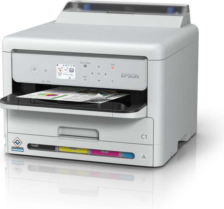 Produktbild Epson WorkForce Pro WF-C5390DW (Tintenpatrone, Farbe)