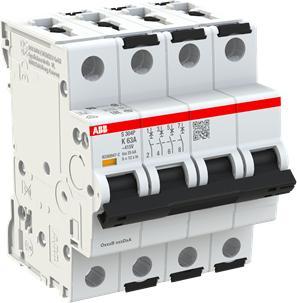Actual product image ABB S304P-K63
