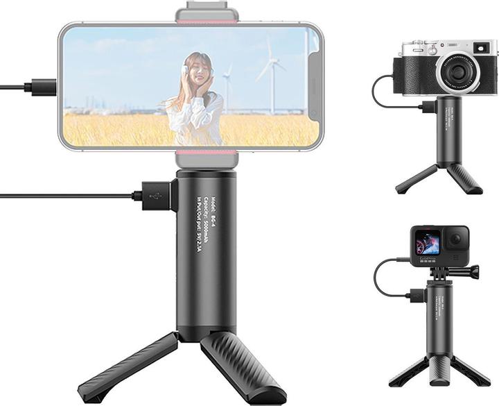 Produktbild Ulanzi BG-4 (Metall)