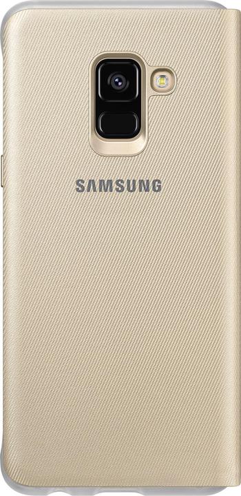 Produktbild Samsung Wallet Cover (Samsung Galaxy A8 (2018))